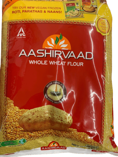 aashirvaad whole wheat flour