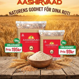 AAshirvad offer in Stockholm