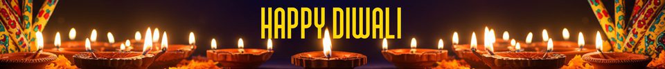 Happy Diwali – lights and celebration