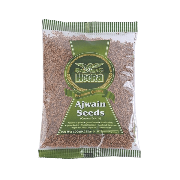 Heera Ajwain Seeds 100g- | Ideal Indiska LIVS
