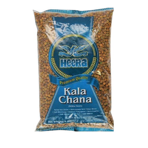 Heera Brown Chick Peas | Ideal Indiska LIVS