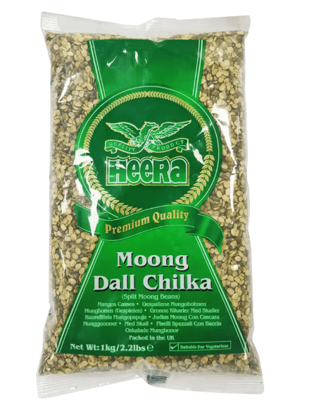 Heera Moong Dall Chilka | Ideal Indiska LIVS