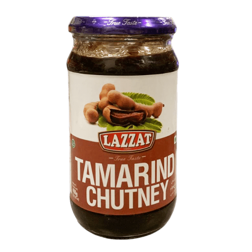 Lazzat Tamarind Chutney 400g