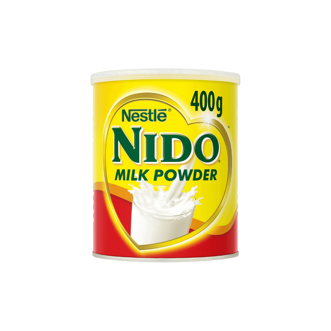 Nestle NIDO Instant Full Cream Milk Powder 400g | Ideal Indiska LIVS