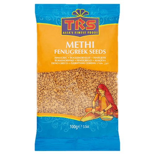TRS Methi seeds(Fenugreek) 300g | Ideal Indiska LIVS