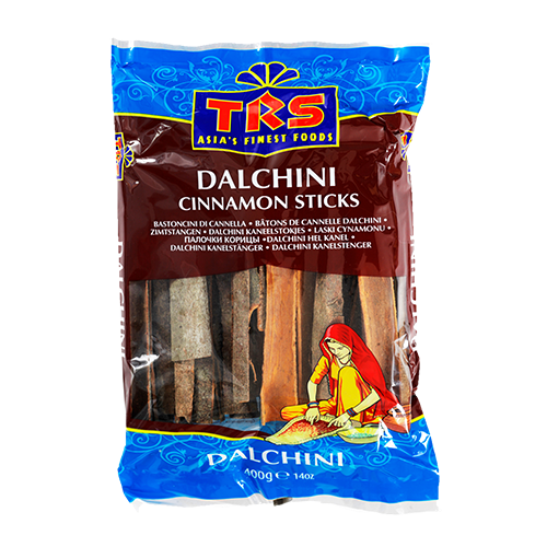 TRS Whole Cinnamon (Dalchini) 400 g | Ideal Indiska LIVS