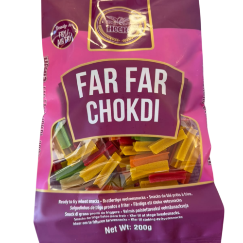 Heera Far Far (Chokdi) 200g | Ideal Indiska LIVS