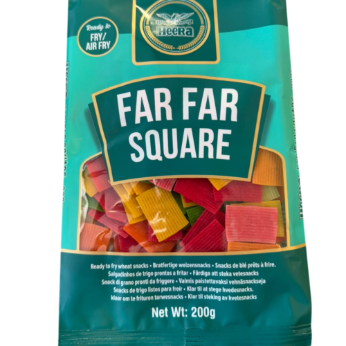 Heera Far Far (Square) 200g | Ideal Indiska LIVS