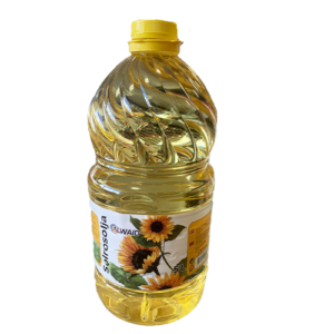Alwaid Solrosolja 5 Litre