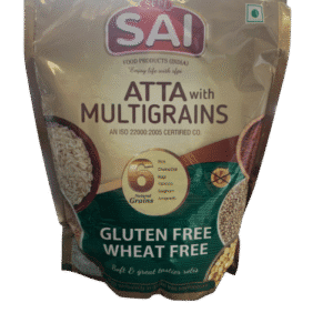 Sai Multigrains Gluten Free Atta 1 kg