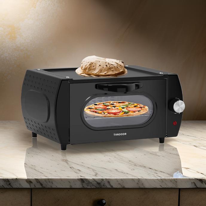 Anmol Electric Tandoor Oven | Ideal Indiska LIVS