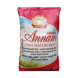 Annam sona masoori rice