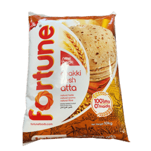 Fortune Chakki Fresh Atta 10kg