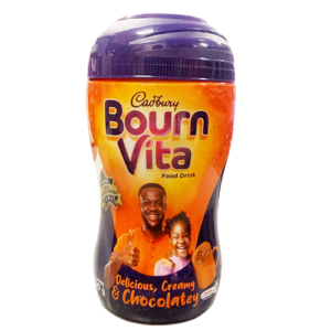 Cadbury Bournvita Chocolate Health Drink 500g in jar