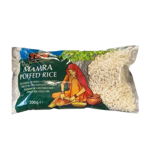 TRS Puffed Rice (Murmura/Kurmura) 200g pack