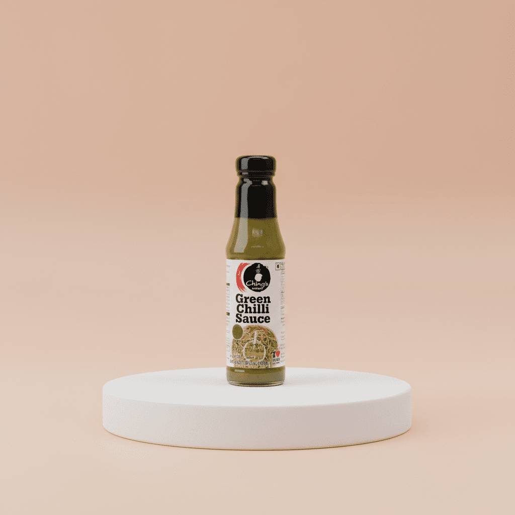 Chings Green Chilli Sauce 190-gms | Ideal Indiska LIVS