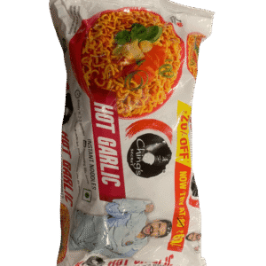Chings Hot Garlic Noodles- 240 gms,