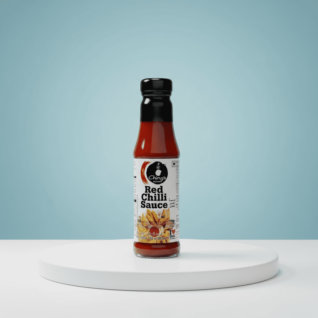 chings red chilli sauce 200 gm | Ideal Indiska LIVS