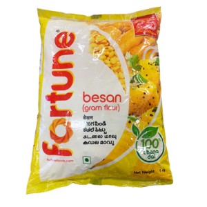 fortune Gram flour 1kg pack