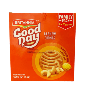 Britannia Good Day Cashew Cookies