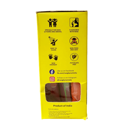 Rang Barse Holi Colors-Y 300g - Image 2 | Ideal Indiska LIVS