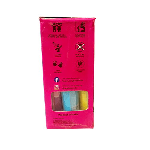 Buy Rang Barse Holi Colours (3-Pack Gulal) | Ideal Indiska Stockholm - Image 2 | Ideal Indiska LIVS