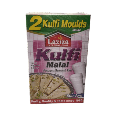 Laziza Kulfi Malai 235 g | Ideal Indiska LIVS