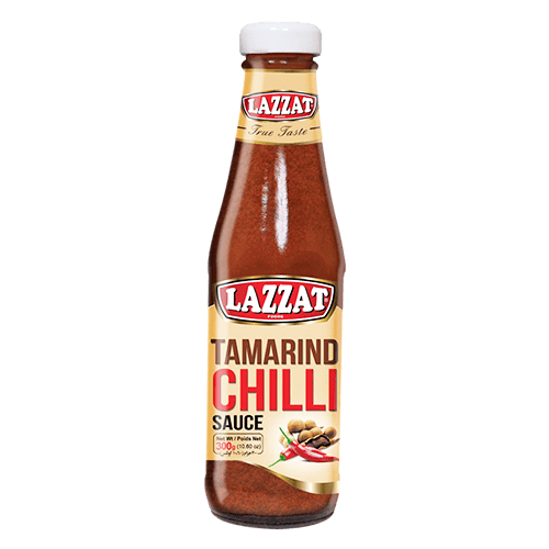 Lazzat Tamarind Chilli Sauce 360g | Ideal Indiska LIVS