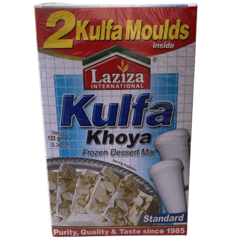 Laziza Kulfi Khoya 152g | Ideal Indiska LIVS