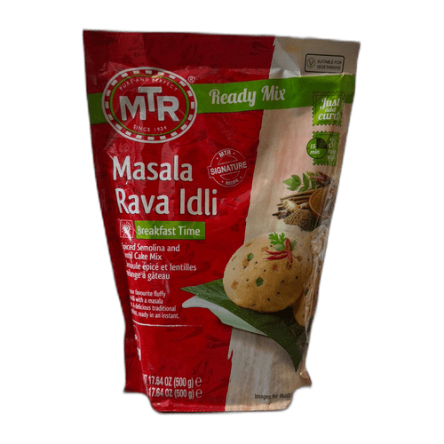 MTR Masala Idli Mix 500g - Instant Idli Batter Mix | Ideal Indiska LIVS