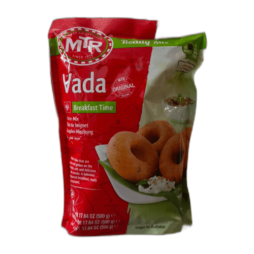 MTR Vada Mix 500g - Instant Medu Vada Mix | Ideal Indiska LIVS