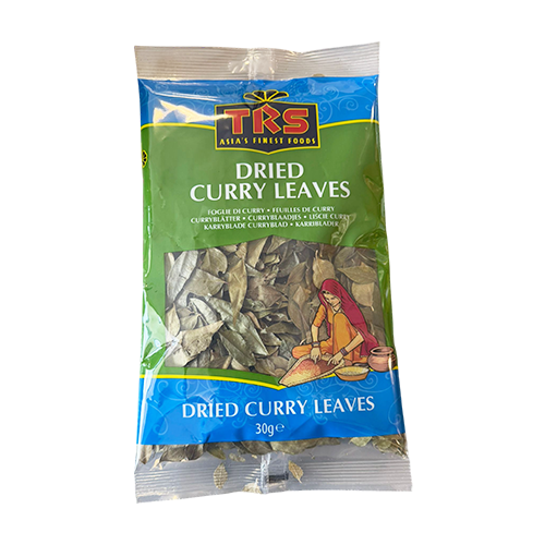TRS Curryblad 30g