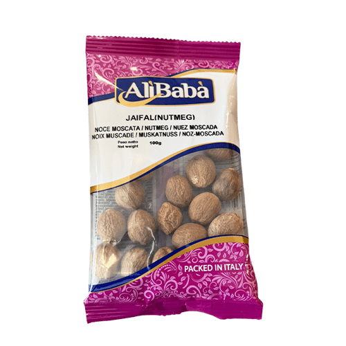 Alibaba Muskotnöt 100g