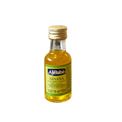 Alibaba Bananessens 28ml