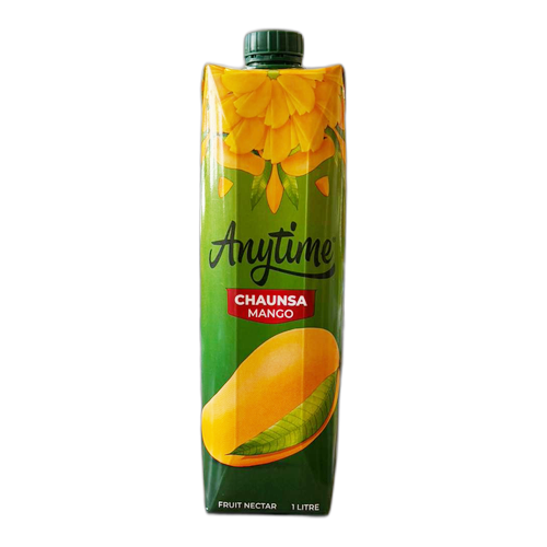 Anytime Mango Juice 1lt | Ideal Indiska LIVS