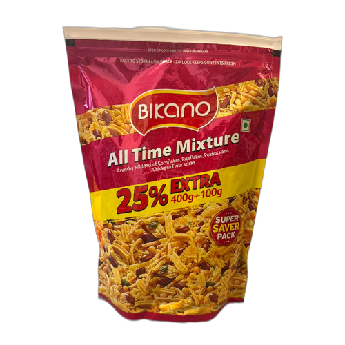 Bikano All time Mix 400g with 25% extra pack | Ideal Indiska LIVS