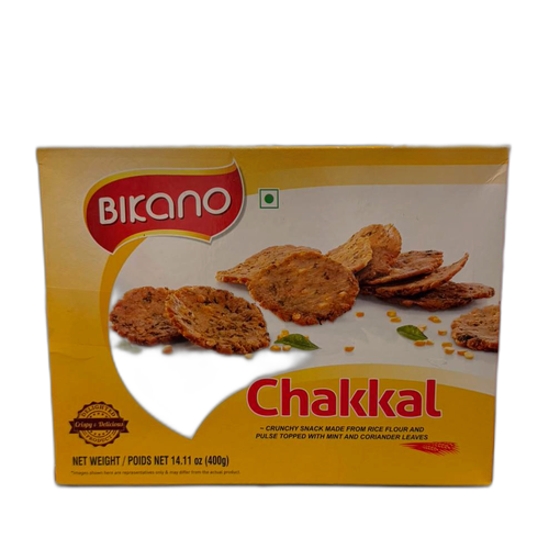 Bikano Chakkal 400g