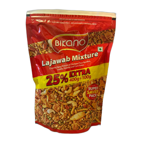 Bikano Lajawab Mix 400g | Ideal Indiska LIVS