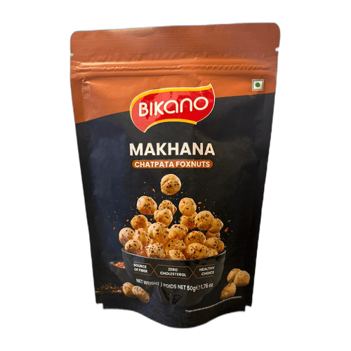 Bikano Makhana Chatpata Masala 50g