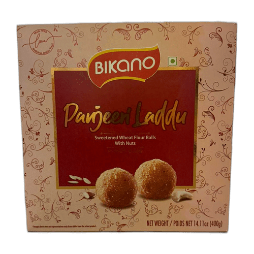 Bikano Panjeeri Laddu 400g