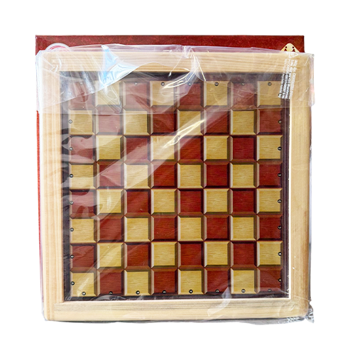 Ratna's Schack & Ludo Magnetisk - Board Games | Ideal Indiska LIVS