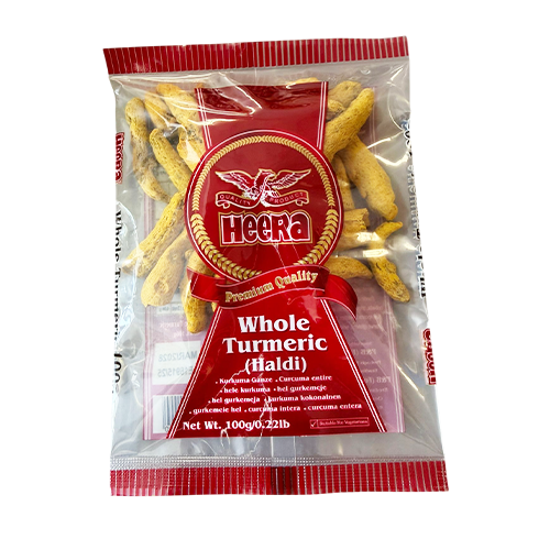Heera Hel Gurkmeja 100g