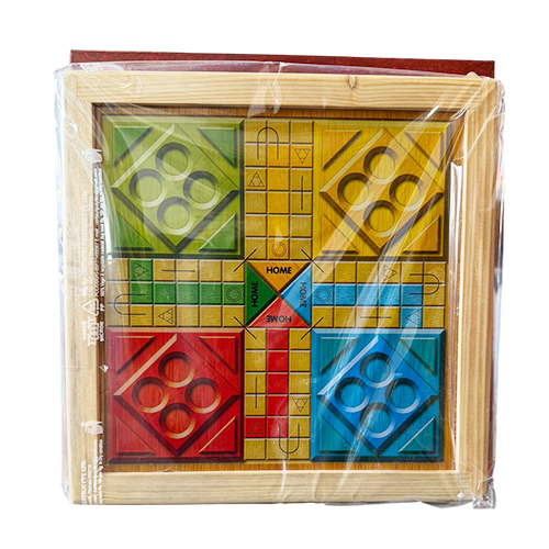Ratna's Schack & Ludo Magnetisk - Board Games | Ideal Indiska LIVS