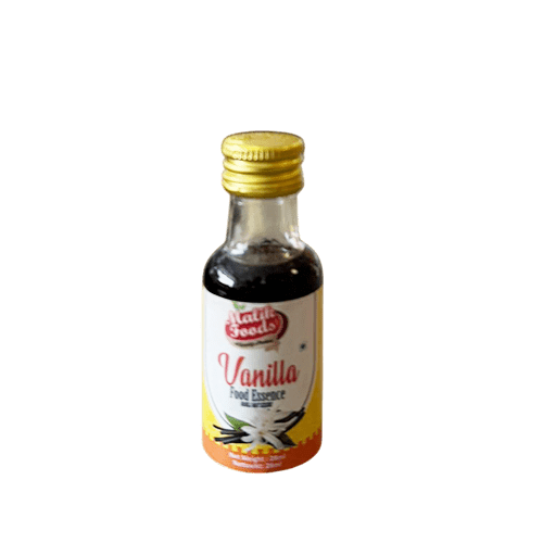 Malik Foods Vaniljessens 28ml