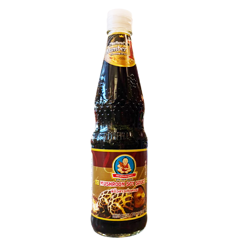 Dek Som Boon Svampsojasås 700ml | Ideal Indiska LIVS