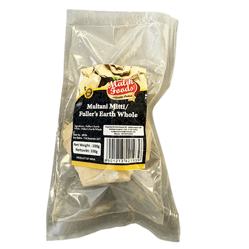 Malik Multani Mitti 100g | Ideal Indiska LIVS