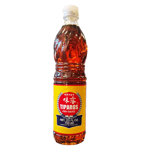 Tiparos Fisksås 700ml | Ideal Indiska LIVS