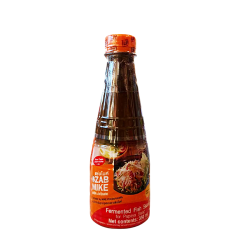 Zab Mike Fisksås (Nam Pla) 350ml | Ideal Indiska LIVS
