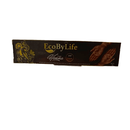 Eco By Life Instant Henna Black | Ideal Indiska LIVS