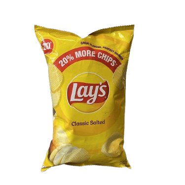 Lays Classic Salted 50g